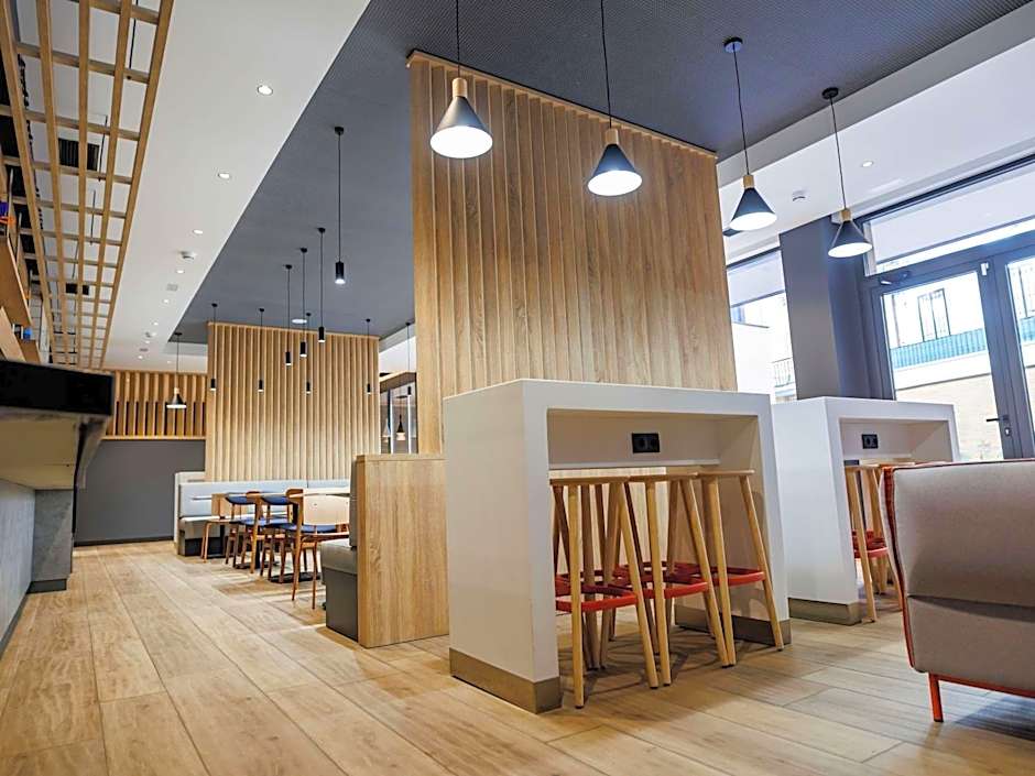 ibis budget Logrono Centro