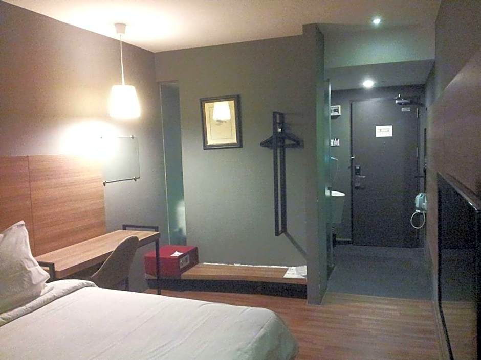 The Leverage Business Hotel (Bandar Baru Mergong)