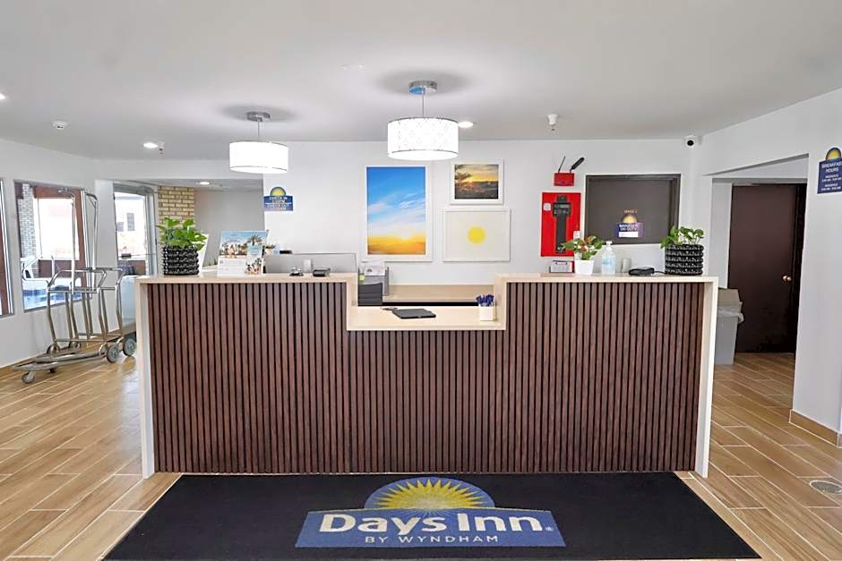 Days Inn by Wyndham Jackson