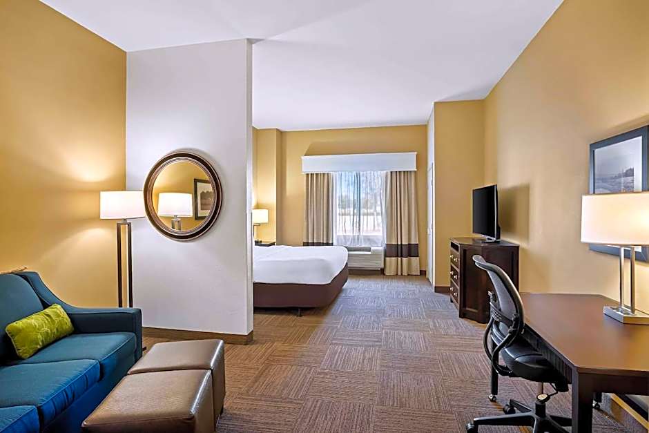 Comfort Suites Frisco