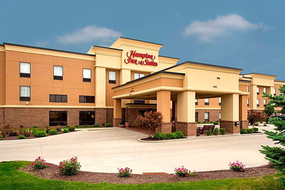 Hampton Inn By Hilton & Suites Crawfordsville