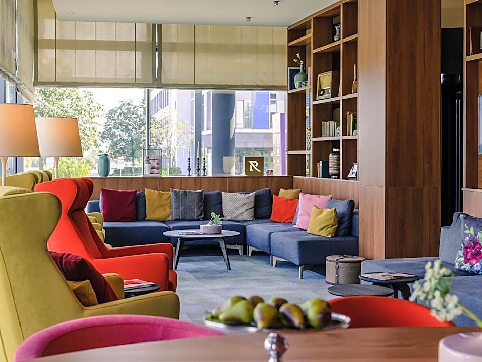 Mercure Hotel Frankfurt Eschborn Helfmann-Park