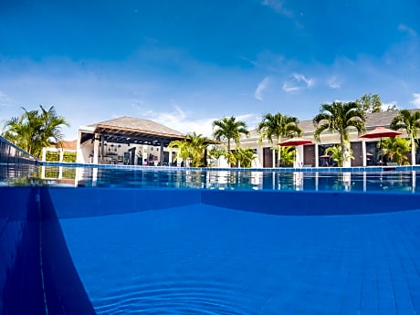 OHANA, Panglao Resort.