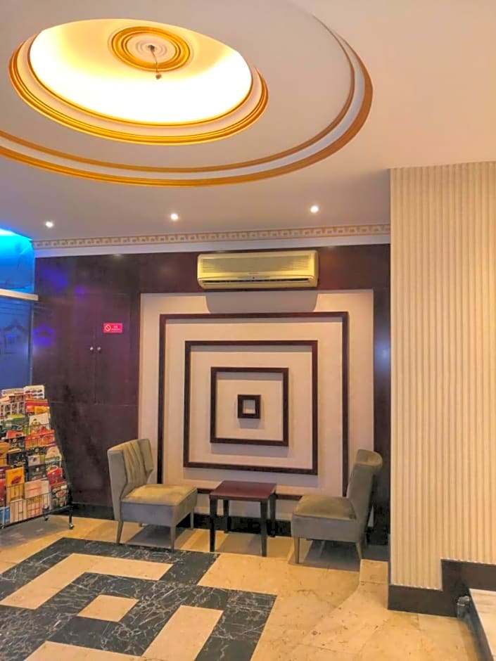 BURJ NAHAR HOTEL L.L.C