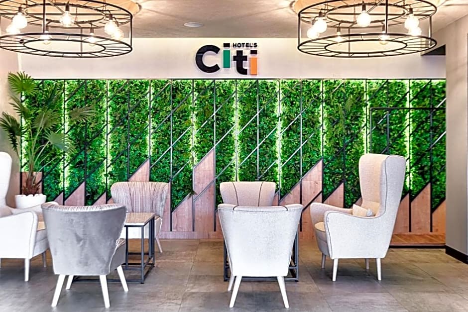 Citi Hotel's Lodz