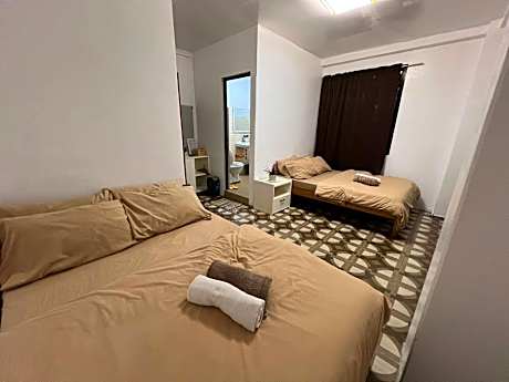 Quadruple Room