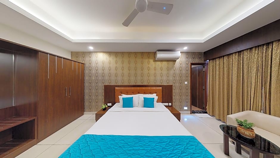 Blue Ocean Residency