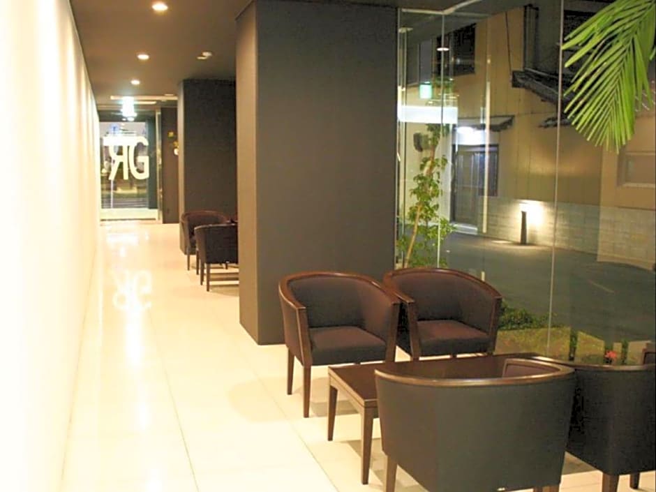 Green Rich Hotel Tosu Ekimae