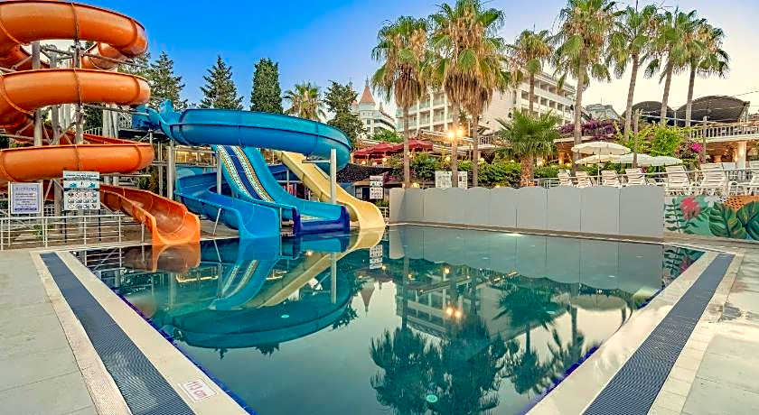 Justiniano Club Alanya