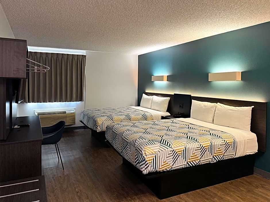 Motel 6 Carson