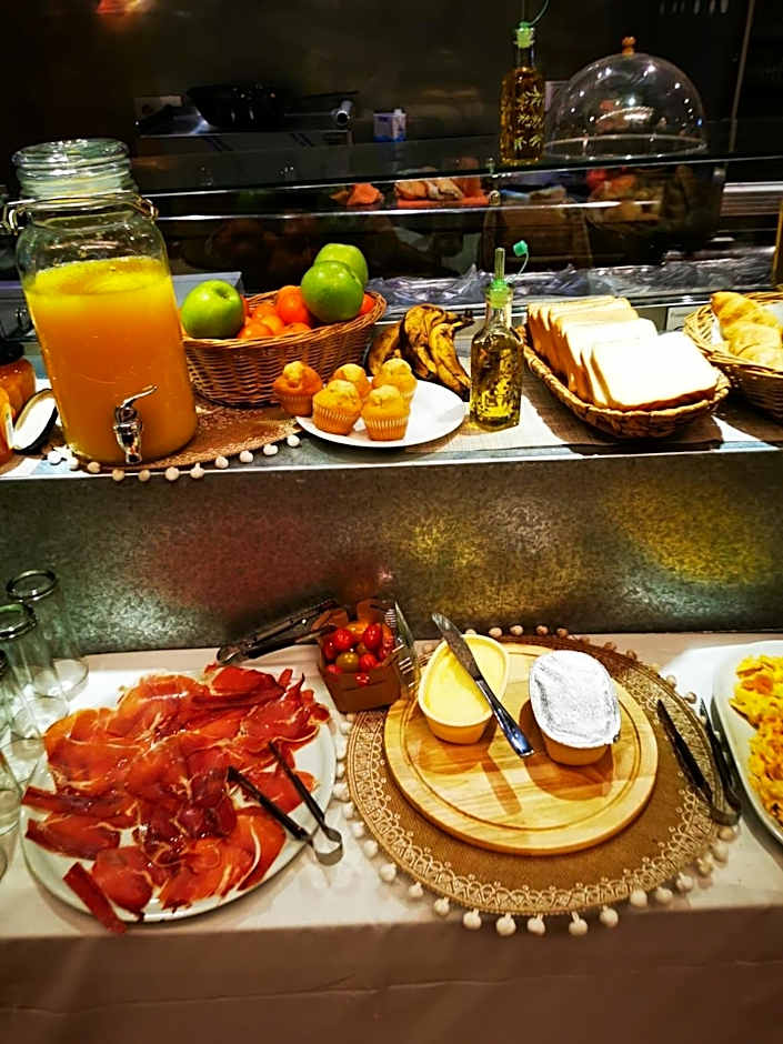 Oasis Backpackers' Toledo