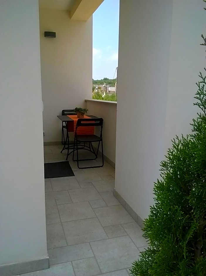 B&B Sull'Aia – Alberobello, LA