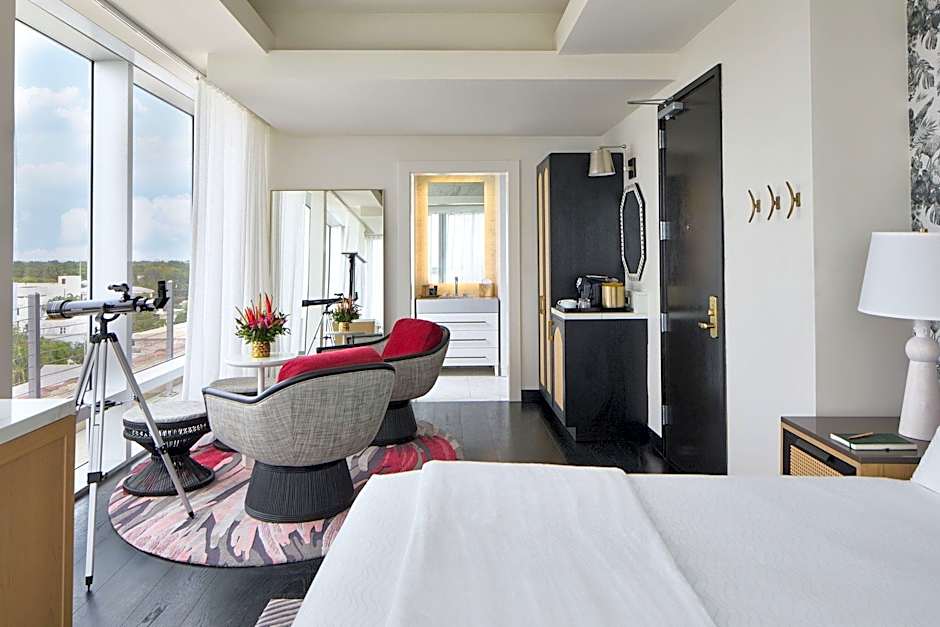 Photo 1 of 16 of Penthouse 1 Bedroom 1 King Bed Suite, Rooftop Terrace, Top Floor