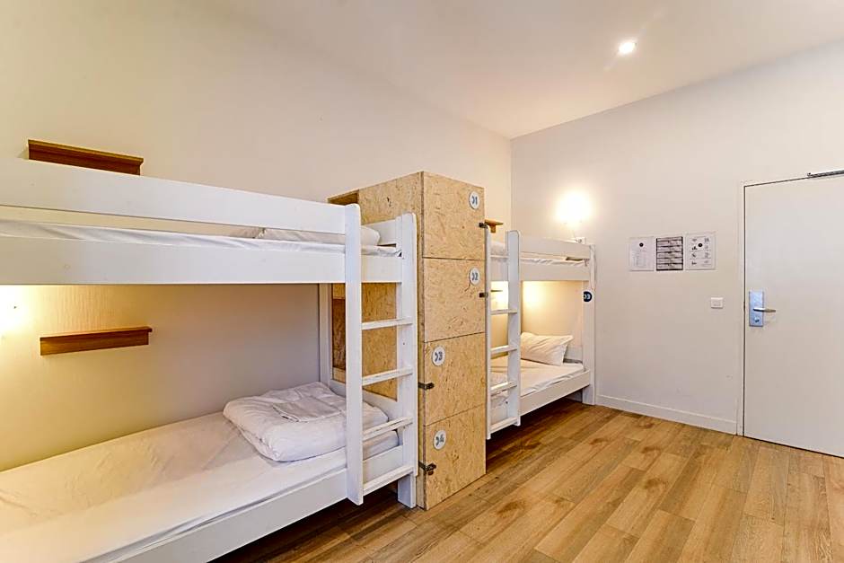 SLO Hostel Lyon Saxe