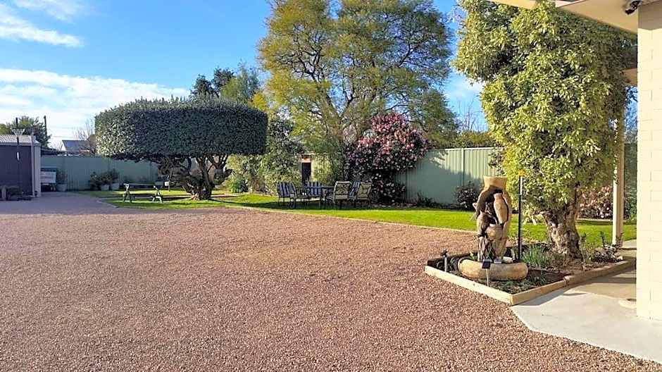 Bairnsdale Town Central Motel
