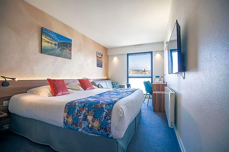 Logis Hôtel de France - Face à la Mer