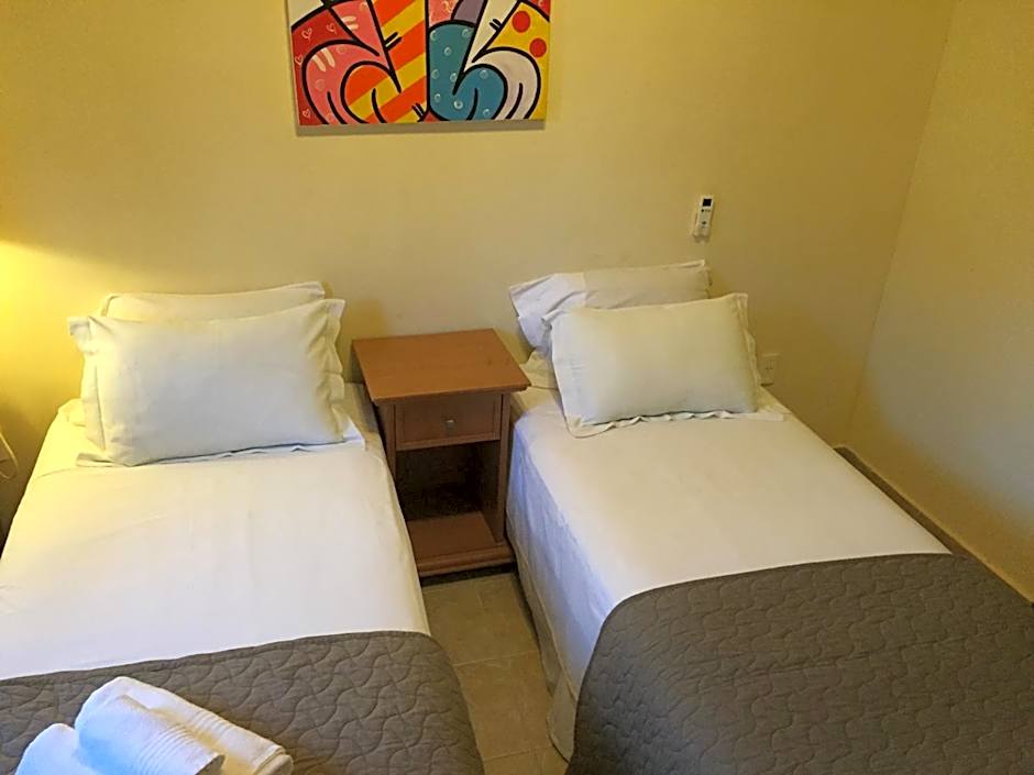 CostaSol Pipa Chalés