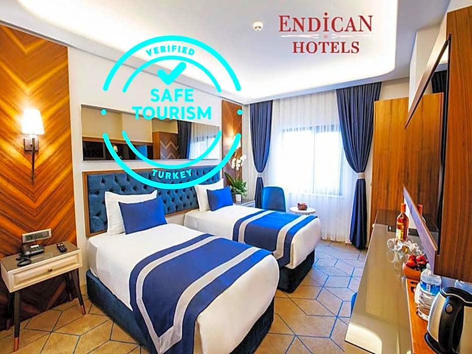 Endican Beyazit Hotel
