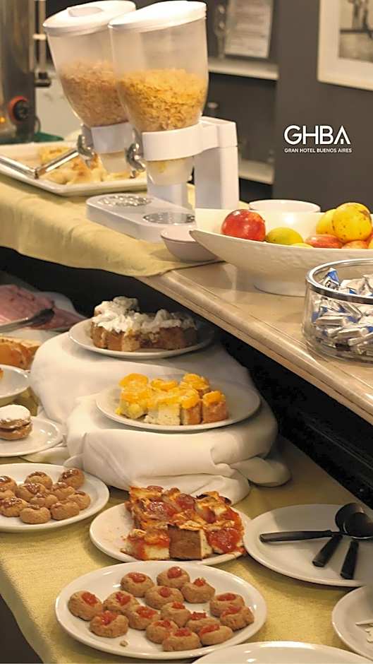 Gran Hotel Buenos Aires