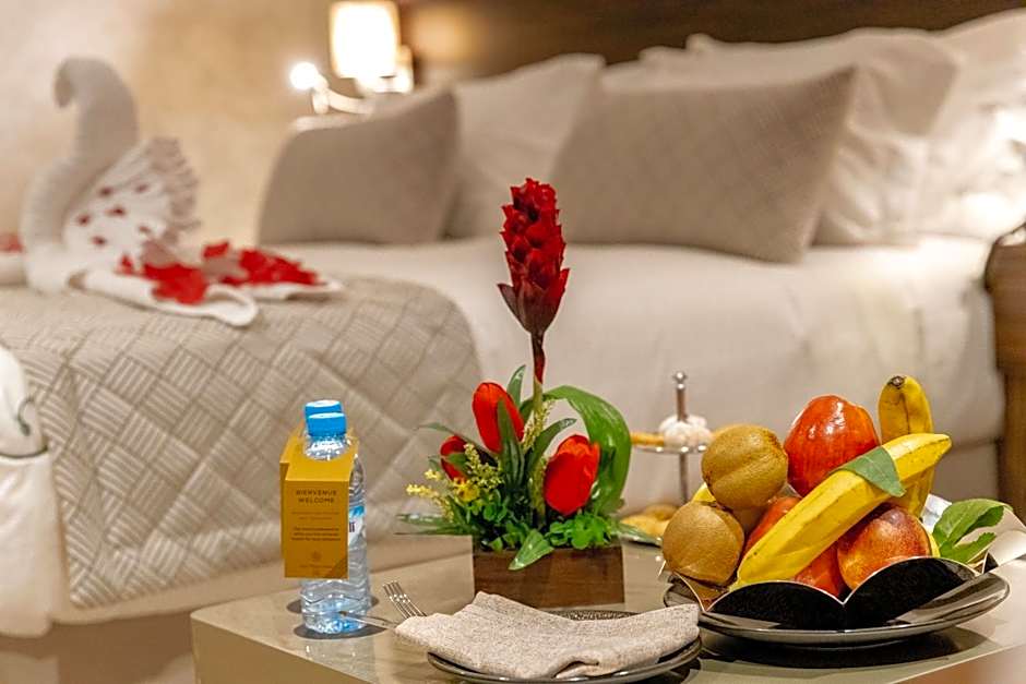 Nour Plazza Hotel
