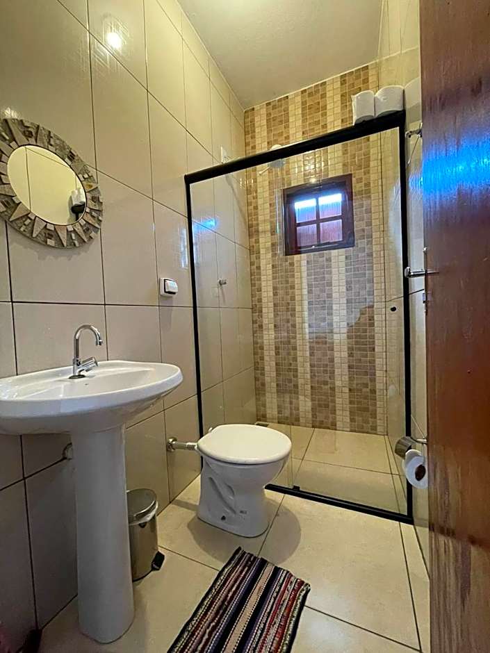 Pousada Rosa Mistica