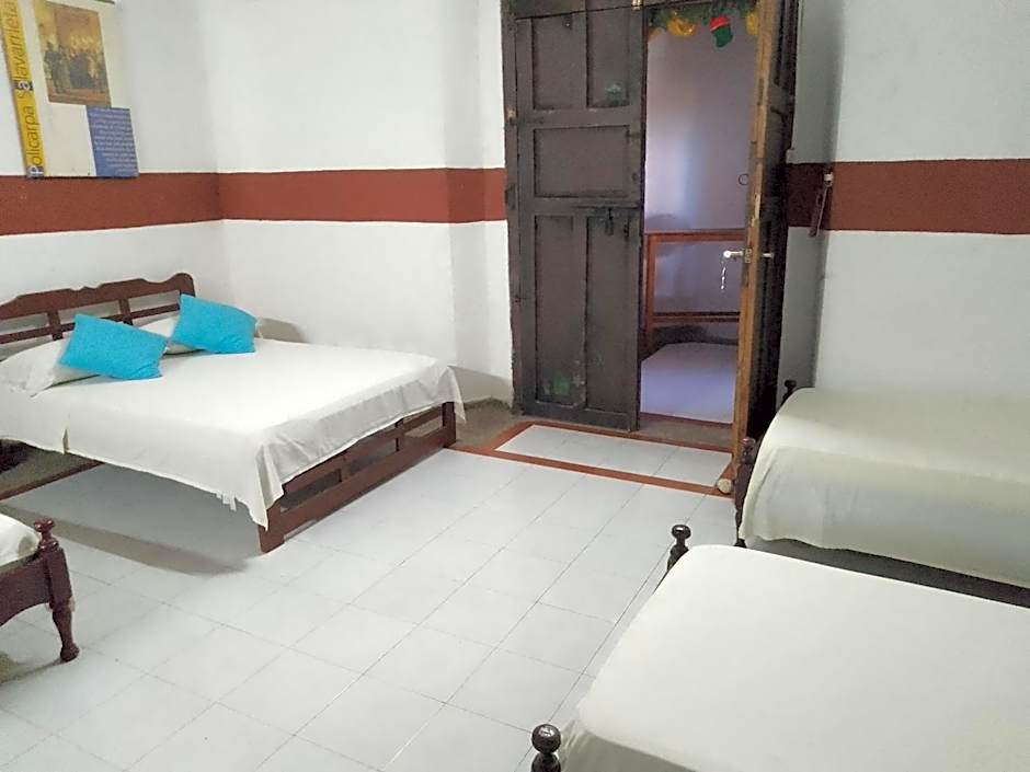 Hotel Nueva Granada