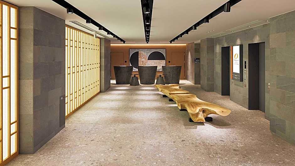 Oakwood Hotel Oike Kyoto