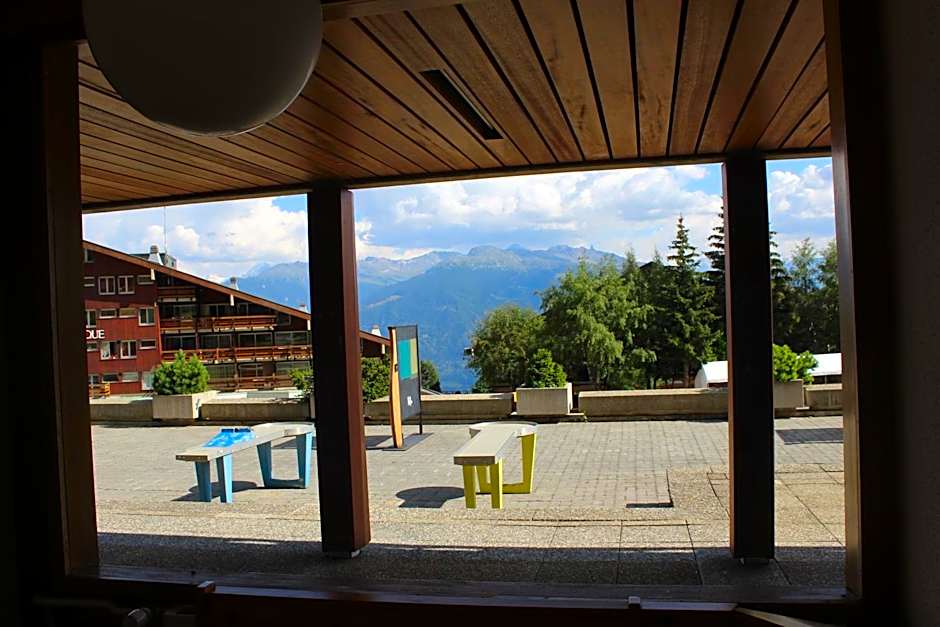 Holidays Groupes Anzère