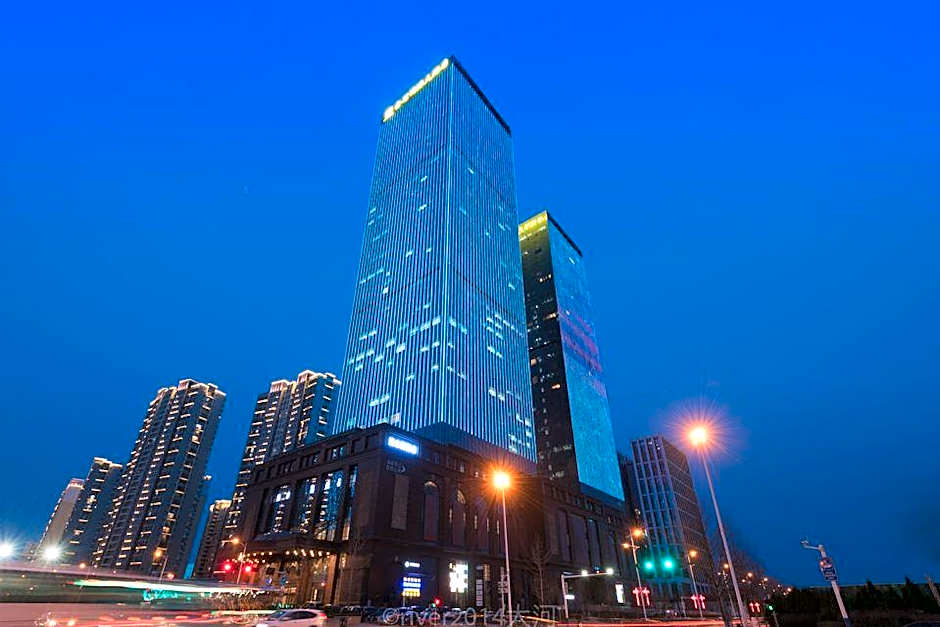 Qingdao Jianxin International Hotel