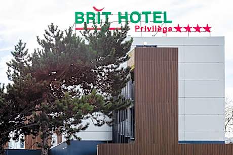 Brit Hotel Privilege Paris Rosny-sous-Bois