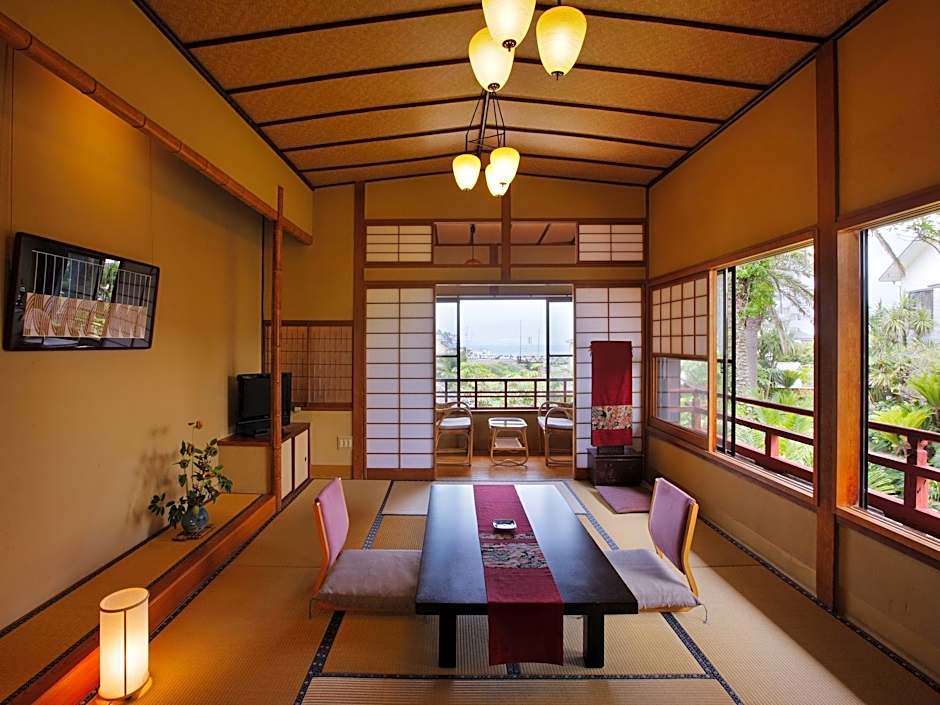 Ryokan Chikurakan