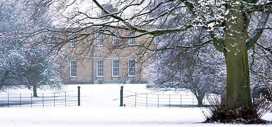 Saltmarshe Hall