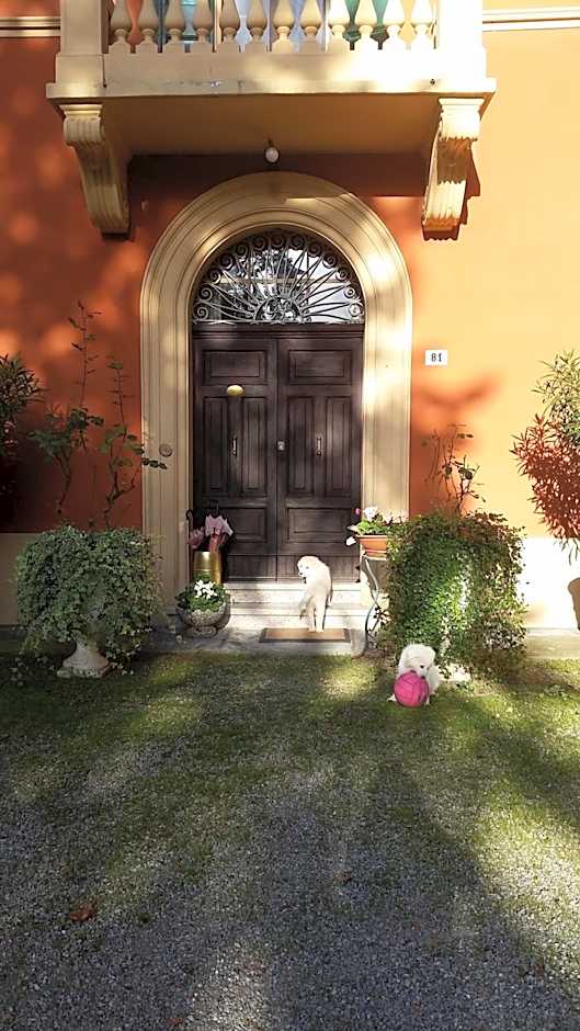 Villa Storica Calderino