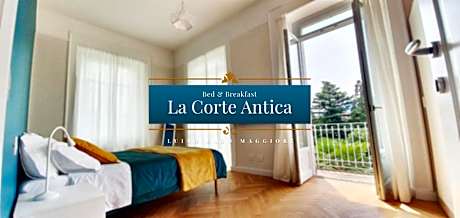 B&B La Corte Antica - Luino Lago Maggiore