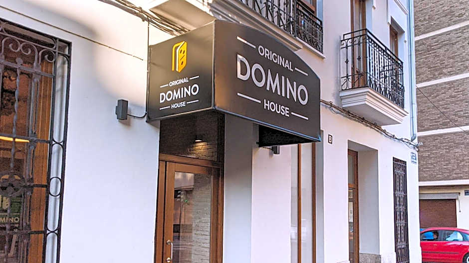 Original Domino House