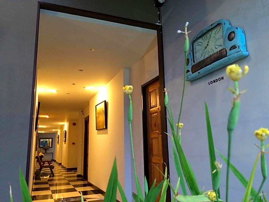 Dino Studio Luxury Homestay