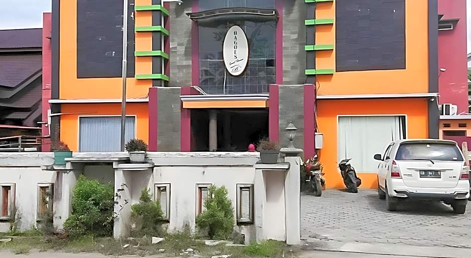 Urbanview Hotel Bagoes Sintang by RedDoorz