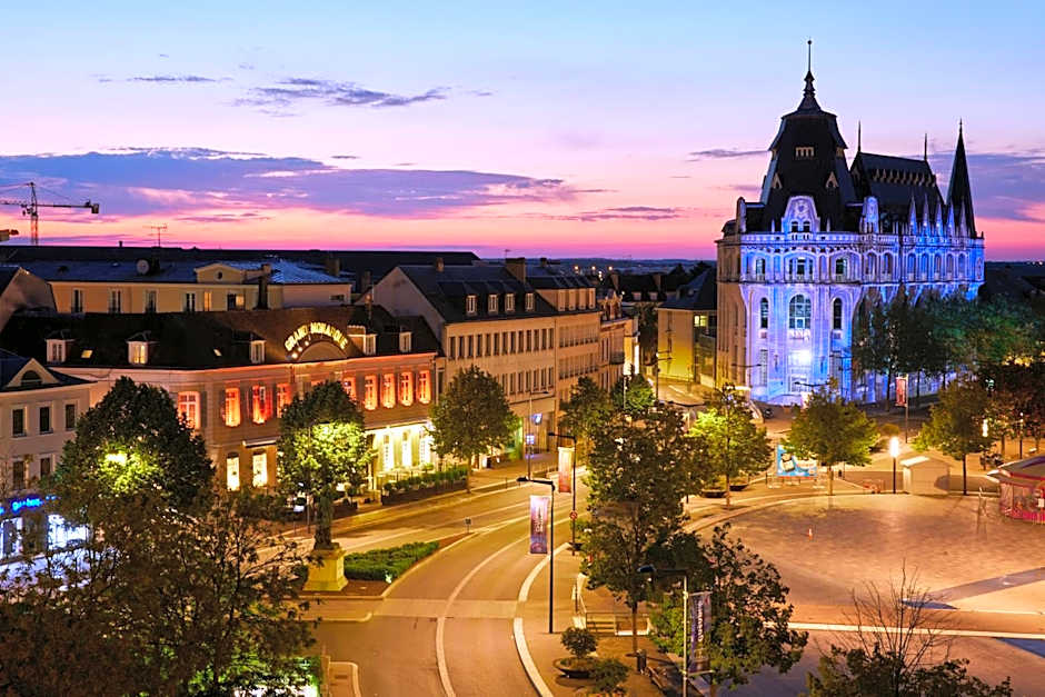 Best Western Premier Grand Monarque Hotel & Spa