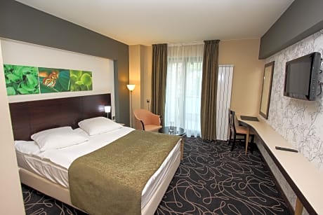 Budget Room with Balcony