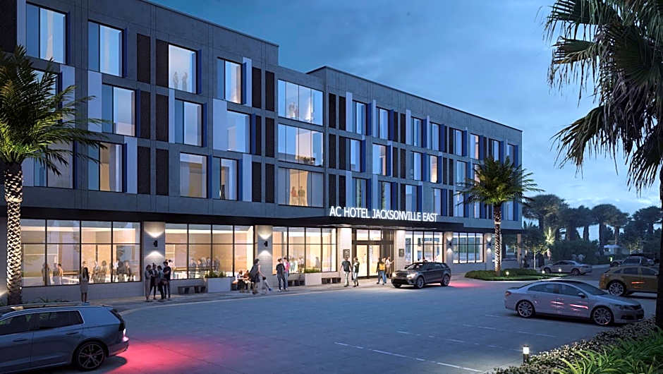 AC Hotel Jacksonville St Johns Town Center