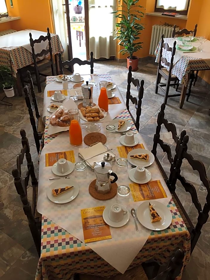Casa Dei Nonni – Pianezza, NY