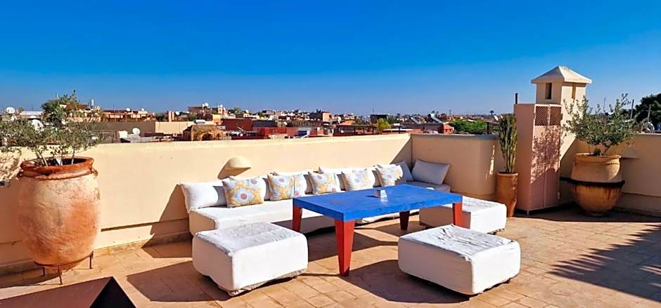 Riad de Vincent