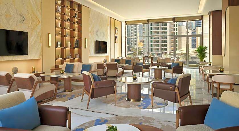 JW Marriott Hotel Marina
