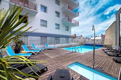 Comfort Aparthotel Saint-Nazaire Les Portes de l Ocean