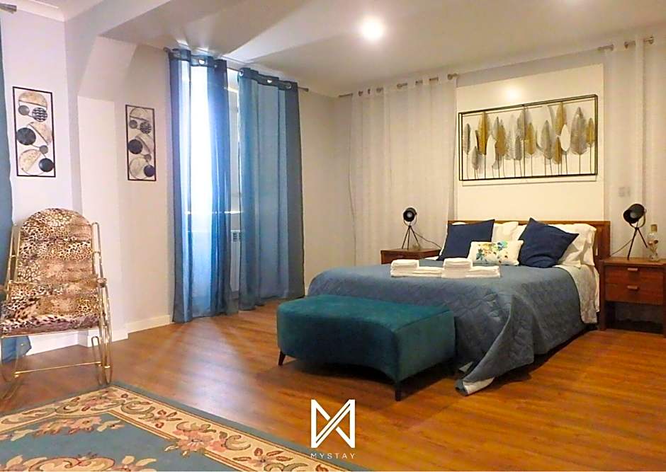 MyStay - Casa de Tent'tugal