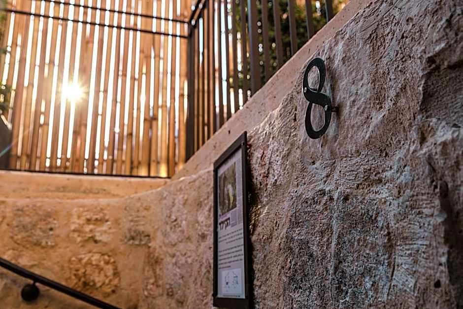 Hagafen Boutique Suites