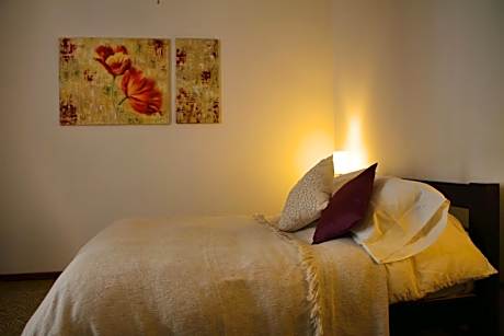 Standard Double Room - Internal