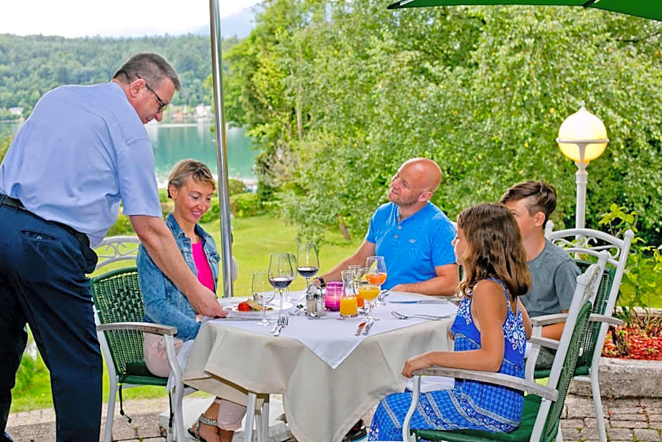 Hotel Birkenhof am See