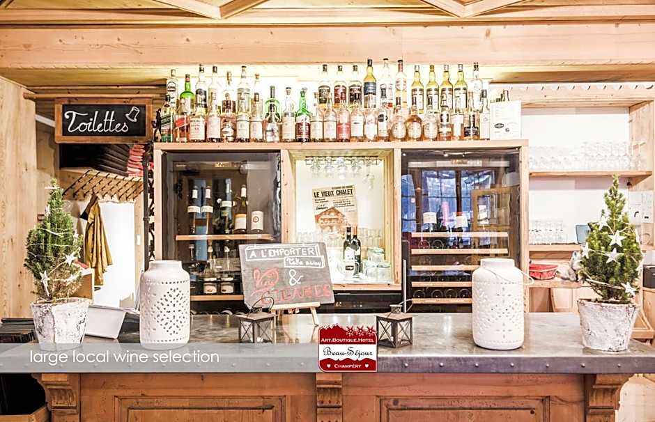 Lifestyle Rooms & Suites by Beau-Séjour