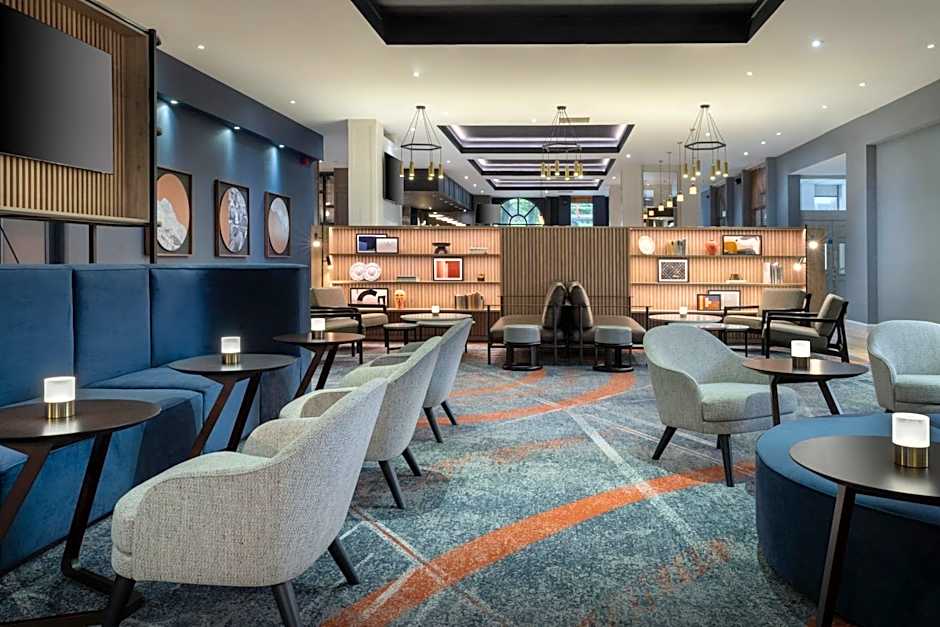 Glasgow Marriott Hotel